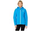 The North Face Thermoballtm Triclimate(r) Jacket (bomber Blue) Women's Coat