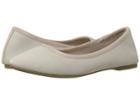 Skechers Cleo Sass (taupe) Women's Dress Flat Shoes