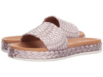 Seychelles Quiet The Mind (pink) Women's Sandals