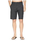 Rip Curl Mirage Jackson Boardwalk Walkshorts (black 1) Men's Shorts