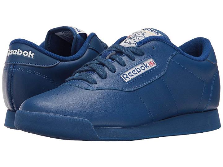 Reebok Princess Spirit (collegiate Royal/white) Women's Shoes