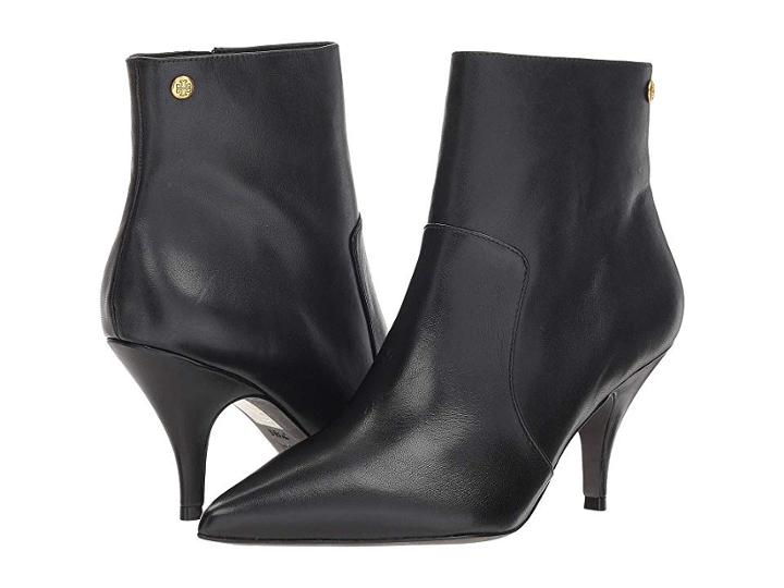 Tory Burch Georgina 80mm Bootie (perfect Black) Women's Boots