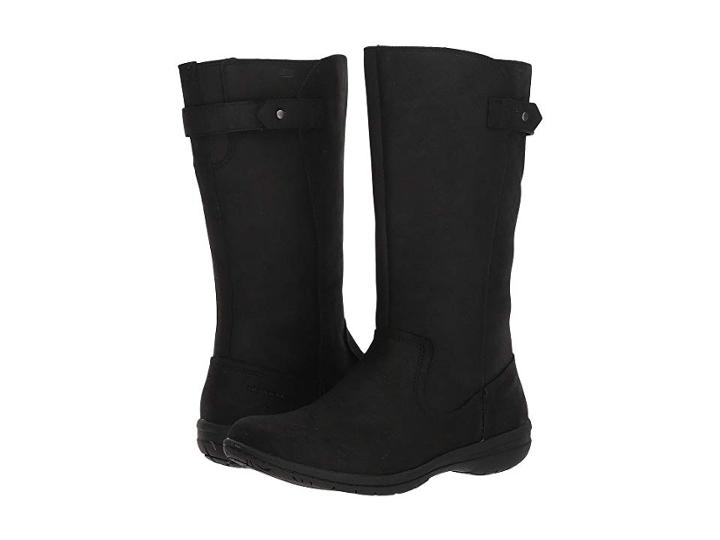 Merrell Encore Kassie Tall Waterproof (black) Women's Waterproof Boots