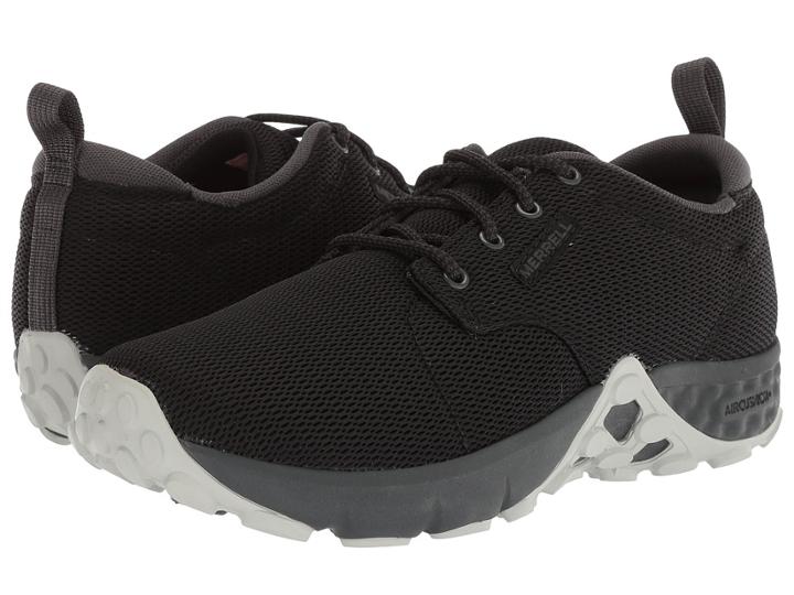 Merrell Jungle Lace Vent Ac+ (black) Men's Shoes
