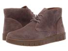 Born Calluna (taupe Suede) Women's Lace-up Boots