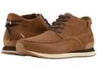 Toms Balboa Mid Water-resistant (toffee Suede) Men's Lace Up Casual Shoes