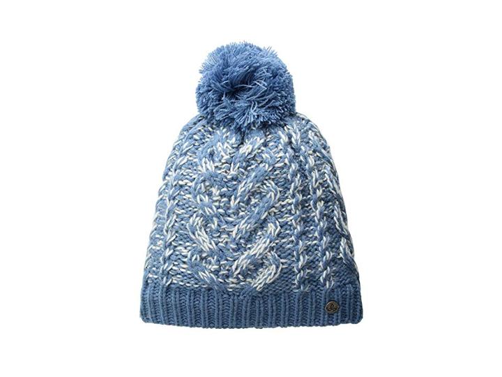 Prana Felicity Beanie (steel Blue) Beanies