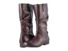 Birkenstock Sarnia High (espresso Leather) Women's Pull-on Boots
