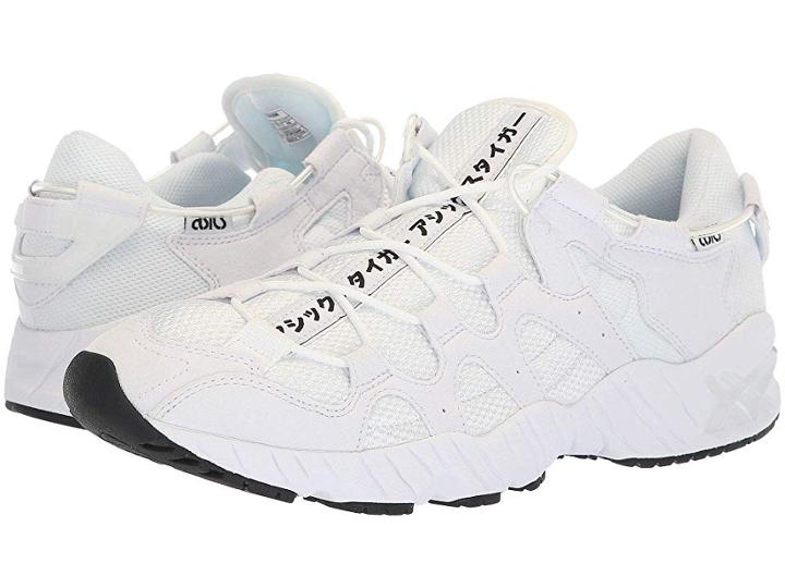Asics Tiger Gel-maitm (white/white) Men's  Shoes