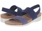 Munro Pisces (indigo Nubuck) Women's Sandals