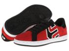 Etnies Kids Fader Ls (toddler/little Kid/big Kid) (red/black) Boys Shoes