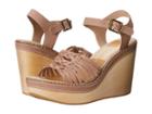 Dolce Vita Ria (taupe Nubuck) Women's Shoes