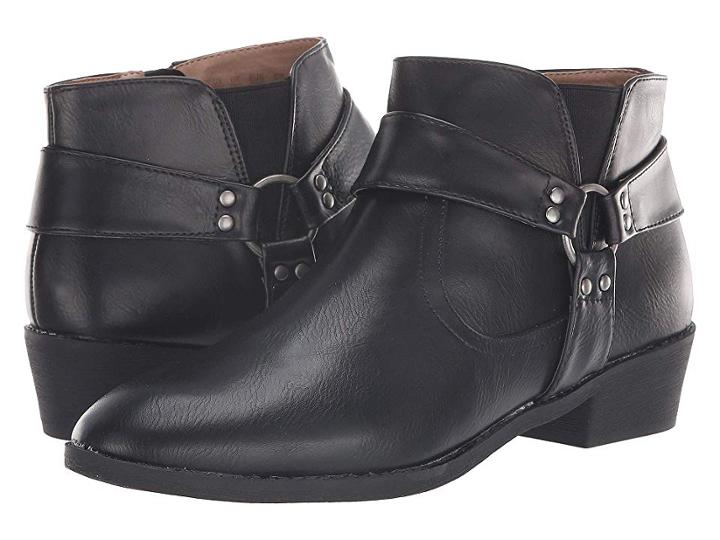 Lifestride Jamboree (black) Women's Shoes
