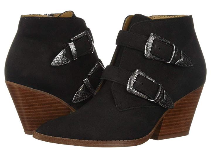 Franco Sarto Granton (black) Women's Shoes