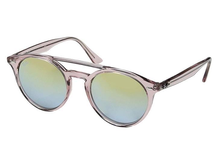 Ray-ban 0rb4279f (pink) Fashion Sunglasses