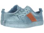 Opening Ceremony La Cienega Glitter (blue) Women's Shoes