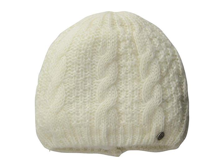 Spyder Temptress Hat (white/white) Caps