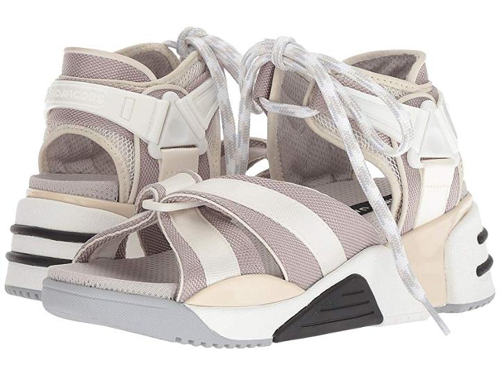 Marc Jacobs Somewhere Sport Sandal (cream Multi) Women's Shoes