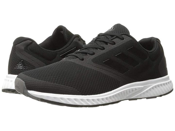 Adidas Mana Racer (core Black/core Black/granite) Men's Running Shoes
