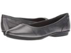Clarks Gracelin Mara (gunmetal Leather) Women's  Shoes
