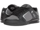 Osiris Pxl (black/grey) Men's Skate Shoes