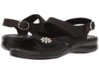 Spring Step Mukava (black Nubuck) Women's Shoes