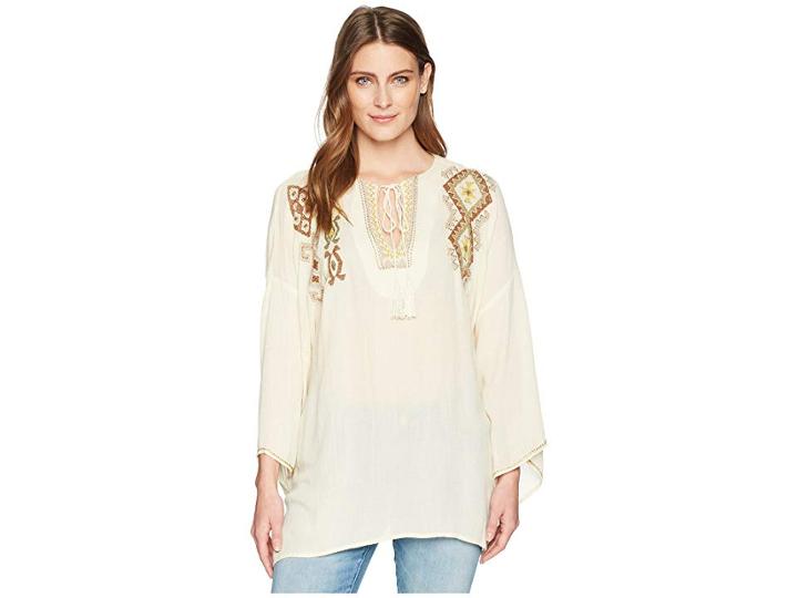 Double D Ranchwear Hotlanta Top (string) Women's Clothing