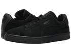 Puma Suede Classic Anodized (puma Black/puma Black) Men's  Shoes