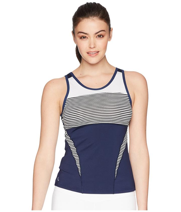 Lole Eliza Tank Top (mirtillo Blue) Women's Sleeveless
