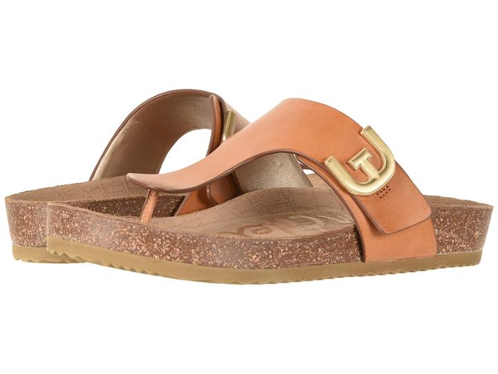 Sam Edelman Olga (natural Tan Texas Veg Leather) Women's Sandals