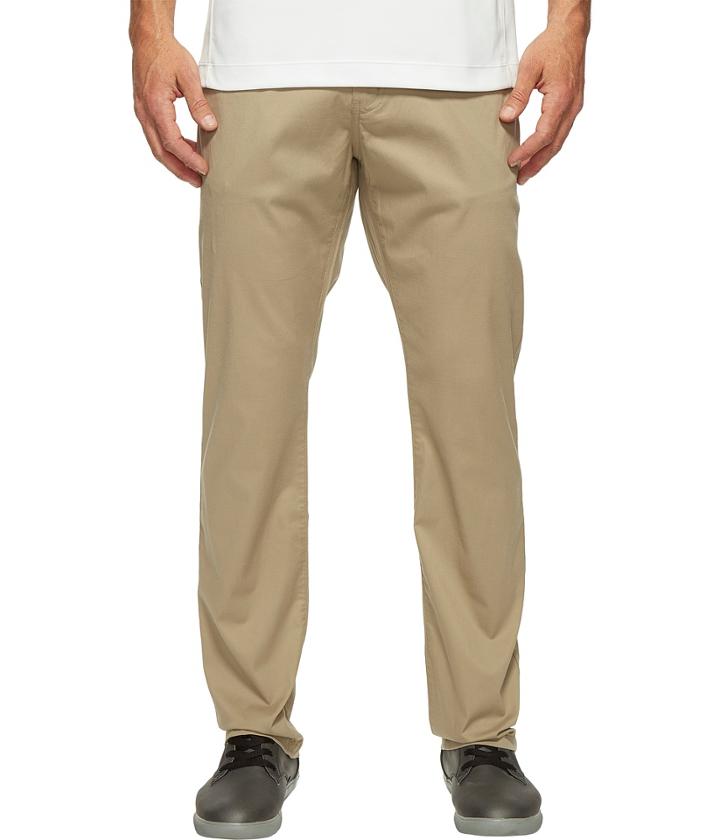 Travismathew Jet Pants (khaki) Men's Casual Pants