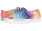 Native Shoes Miles (shell White/shell White/big Scallop) Athletic Shoes