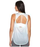 Nike Breathe Running Tank (igloo) Women's Sleeveless