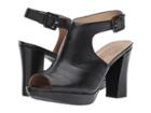 Naturalizer Adrie (black Leather) Women's  Shoes