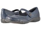 Rockport Cobb Hill Collection Cobb Hill Petra (navy) Women's Maryjane Shoes