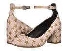 Rebecca Minkoff Bridget Mary Jane (soft Blush Multi) Women's Maryjane Shoes