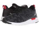 Asics Kids Tiger Gel-lyte Hikari Mickey Mouse (big Kid) (black) Kids Shoes