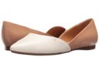 Tommy Hilfiger Narcee (tan/chic Cream) Women's Shoes
