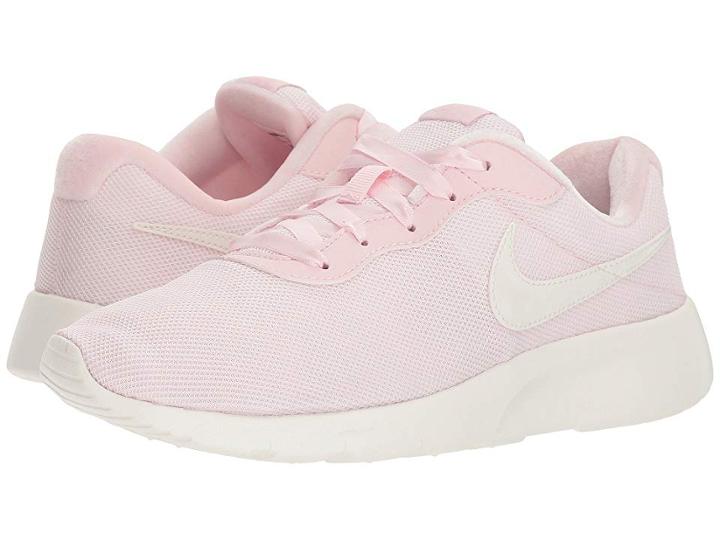 Nike Kids Tanjun Se (big Kid) (arctic Pink/sail) Girls Shoes
