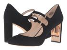 Nine West Academy (black Suede) Women's Shoes