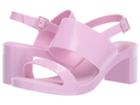 Melissa Shoes Classy High (pink Lavender) Women's Shoes