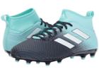Adidas Ace 17.3 Fg (energy Aqua/footwear White/legend Ink) Men's Soccer Shoes