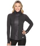 New Balance Novelty Heat Jacket (black) Women's Coat