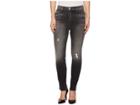 Hudson Jeans Vintage Holly High-rise Crop Skinny In Jawbreaker (jawbreaker) Women's Jeans