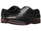 Cole Haan Hamilton Grand Wing Oxford (navy) Men's Lace Up Casual Shoes