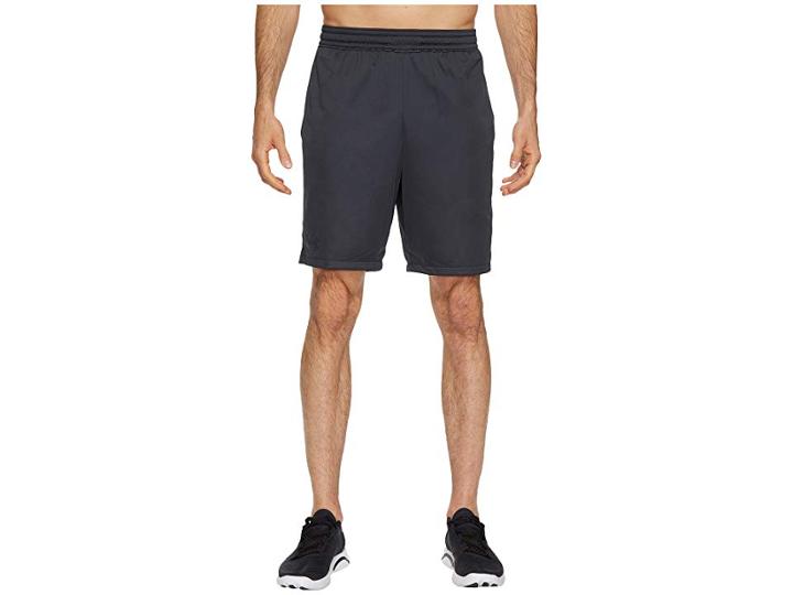 Under Armour Mk1 Shorts (anthracite/anthracite/stealth Gray) Men's Shorts