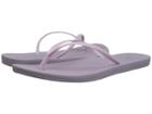 Reef Escape Lux (lavender Mist) Women's Sandals