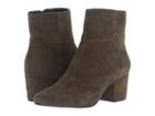 Steven Wes (olive Suede) Women's Boots