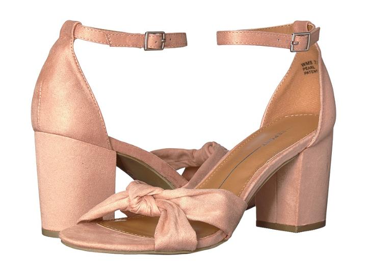 Report Pearl (blush) Women's Shoes