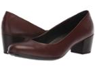 Ecco Shape M 35 Pump (mink Calf Leather) Women's 1-2 Inch Heel Shoes